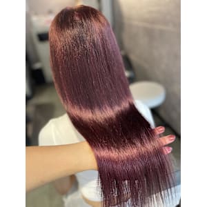 《三宅悠斗》大宮/ブリーチ/暖色 - elu by lovis【エル バイ ラビス】掲載中