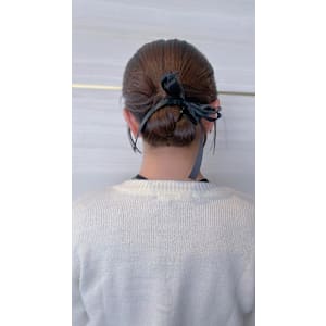 《あやね》ヘアセット/カチモリ×アップスタイル - elu by lovis【エル バイ ラビス】掲載中