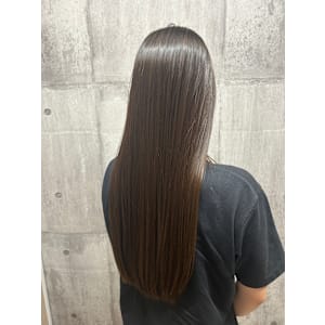 夕方までまとまる縮毛矯正/髪質改善トリートメント - REPLAY by ECLART 大宮駅東口店【リプレイバイエクラート】掲載中