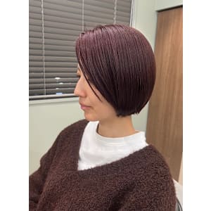 コンパクトボブ - tip・top 成増店【チップタップ ナリマステン】掲載中