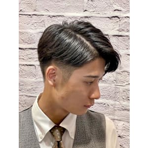 ビジネスアシンメトリー - 銀座マツナガ 新宿野村ビル店【ギンザマツナガ シンジュクノムラビルテン】掲載中