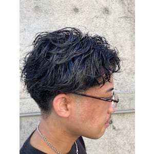 2ブロックスタイル - hair position GiGy/OGAWA【ヘアポジションジギーオガワ】掲載中