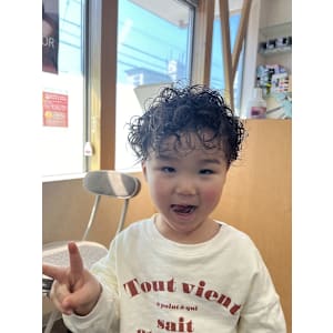 アメリカンキッズ