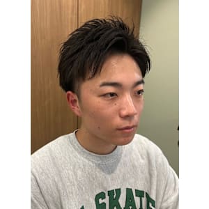 就活でもビジネスでも映えるショート - tip・top 成増店【チップタップ ナリマステン】掲載中