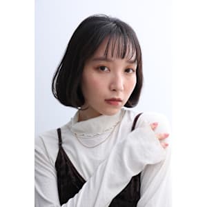 キレイめボブ【tip・top目白店】 - tip・top目白店【チップタップメジロテン】掲載中