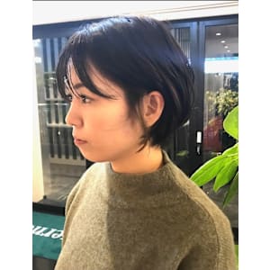 ショートボブ - algernon【アルジャーノン】【アルジャーノン】掲載中