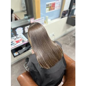 髪質改善トリートメント - Jlica hair サンフラワー通り【ジェリカヘアー】【ジェリカヘアーサンフラワードオリ】掲載中