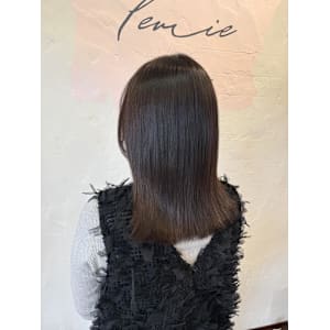 大人かわいい / 艶ブラウン - latte hair lemie【ラテ ヘア レミエ】掲載中