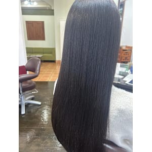 髪質改善ストレート - La Ruelle.江曽島店 【ラリュエル エソシマテン】【ラリュエル エソシマテン】掲載中