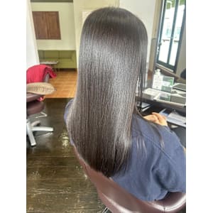 髪質改善カラー - La Ruelle.江曽島店 【ラリュエル エソシマテン】【ラリュエル エソシマテン】掲載中