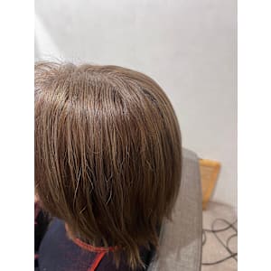 明るめ白髪染め - #ffo6【ブラン】 立川店【ブラン タチカワテン】掲載中