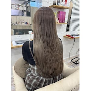 大人かわいい / グレージュカラー - latte hair lemie【ラテ ヘア レミエ】掲載中