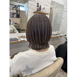 大人かわいい / ナイトスカイ - latte hair lemie【ラテ ヘア レミエ】掲載中