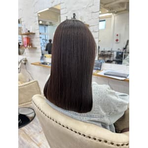 大人かわいい / ナチュラルブラウン - latte hair lemie【ラテ ヘア レミエ】掲載中