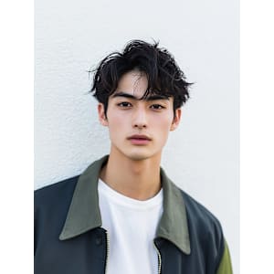 スパイラルパーマ/スペインカール/スパイキーショート - e.m.a PREMIUM BEAUTY SALON【イーエムエープレミアムビューティーサロン】掲載中