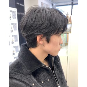 ニュアンスパーマ/フェザーパーマシースルーセンターパート - kiji 久屋大通/丸の内【キジ ヒサヤオオドオリ マルノウチ】掲載中