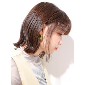  ボブ/外ハネボブ/ボブ前髪　【tiptop目白】 - tip・top目白店【チップタップメジロテン】掲載中