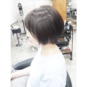 艶カラーデザインスタイル - hair teria ryu 大塚【ヘアテリア リュウ オオツカ】掲載中