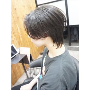 艶カラーデザインスタイル - hair teria ryu 大塚【ヘアテリア リュウ オオツカ】掲載中