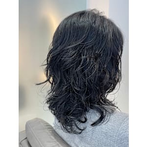 レイヤーパーマ - Fleu[r] フルー 都立大学店【フルー】掲載中