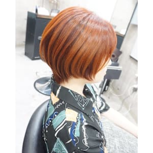 艶カラーデザインスタイル - hair teria ryu 大塚【ヘアテリア リュウ オオツカ】掲載中