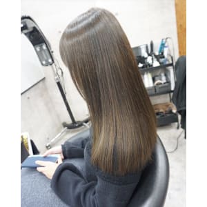 艶カラーデザインスタイル - hair teria ryu 大塚【ヘアテリア リュウ オオツカ】掲載中