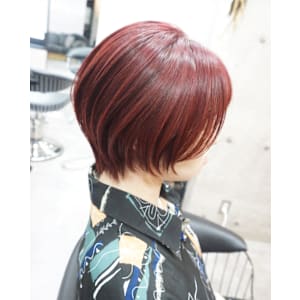 艶カラーデザインスタイル - hair teria ryu 大塚【ヘアテリア リュウ オオツカ】掲載中