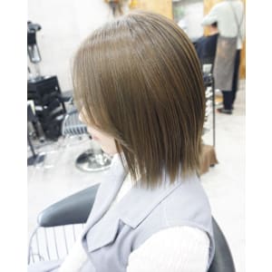艶カラーデザインスタイル - hair teria ryu 大塚【ヘアテリア リュウ オオツカ】掲載中