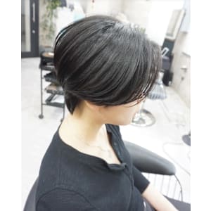 艶カラーデザインスタイル - hair teria ryu 大塚【ヘアテリア リュウ オオツカ】掲載中