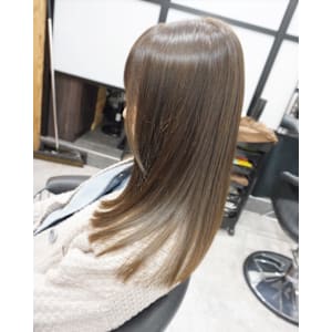 艶カラーデザインスタイル - hair teria ryu 大塚【ヘアテリア リュウ オオツカ】掲載中
