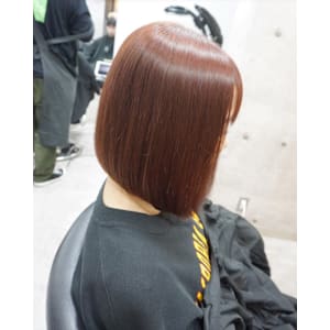 艶カラーデザインスタイル - hair teria ryu 大塚【ヘアテリア リュウ オオツカ】掲載中