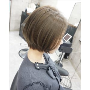 艶カラーデザインスタイル - hair teria ryu 大塚【ヘアテリア リュウ オオツカ】掲載中