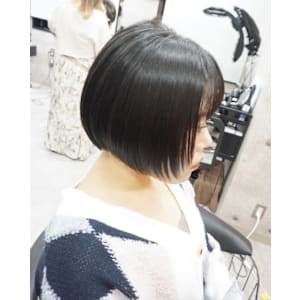 艶カラーデザインスタイル - hair teria ryu 大塚【ヘアテリア リュウ オオツカ】掲載中