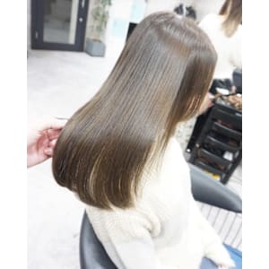 艶カラーデザインスタイル - hair teria ryu 大塚【ヘアテリア リュウ オオツカ】掲載中