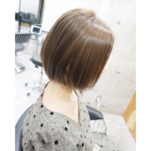 艶カラーデザインスタイル - hair teria ryu 大塚【ヘアテリア リュウ オオツカ】掲載中
