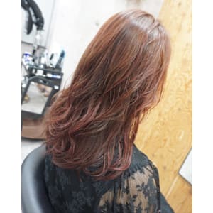 艶カラーデザインスタイル