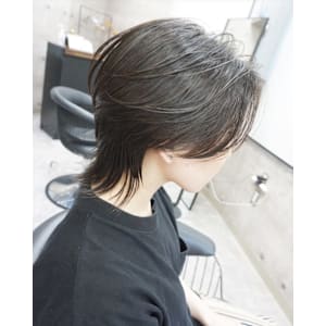 艶カラーデザインスタイル - hair teria ryu 大塚【ヘアテリア リュウ オオツカ】掲載中