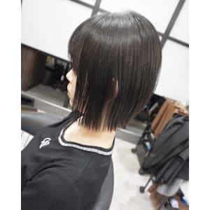 艶カラーデザインスタイル - hair teria ryu 大塚【ヘアテリア リュウ オオツカ】掲載中