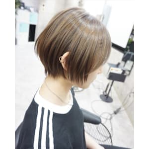 艶カラーデザインスタイル - hair teria ryu 大塚【ヘアテリア リュウ オオツカ】掲載中