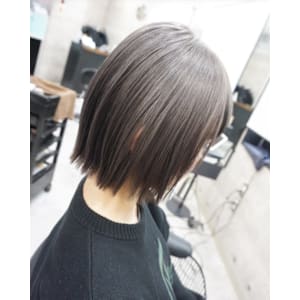 艶カラーデザインスタイル - hair teria ryu 大塚【ヘアテリア リュウ オオツカ】掲載中
