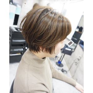 艶カラーデザインスタイル - hair teria ryu 大塚【ヘアテリア リュウ オオツカ】掲載中