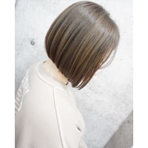 艶カラーデザインスタイル - hair teria ryu 大塚【ヘアテリア リュウ オオツカ】掲載中