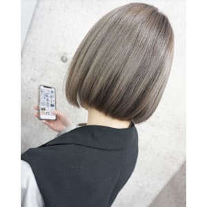 艶カラーデザインスタイル - hair teria ryu 大塚【ヘアテリア リュウ オオツカ】掲載中
