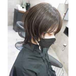 艶カラーデザインスタイル - hair teria ryu 大塚【ヘアテリア リュウ オオツカ】掲載中
