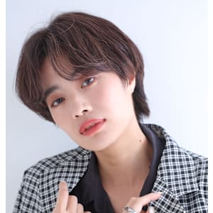 ショート/大人ショート　tiptop目白 - tip・top目白店【チップタップメジロテン】掲載中