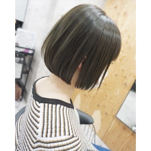 艶カラーデザインスタイル - hair teria ryu 大塚【ヘアテリア リュウ オオツカ】掲載中