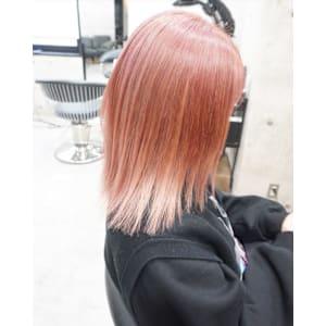 ケアブリーチハイトーンカラースタイル - hair teria ryu 大塚【ヘアテリア リュウ オオツカ】掲載中