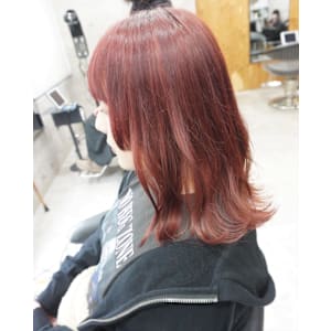 ケアブリーチハイトーンカラースタイル