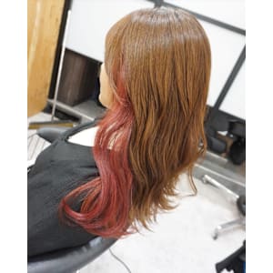 ケアブリーチハイトーンカラースタイル