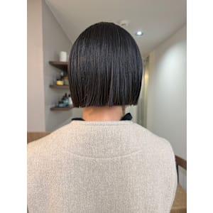 大人ミニボブ - quii【クイ】掲載中